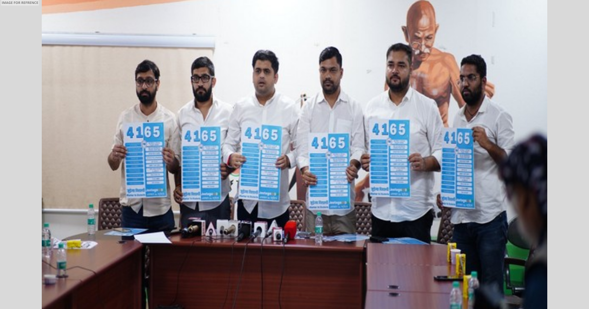 NSUI releases manifesto for DUSU elections